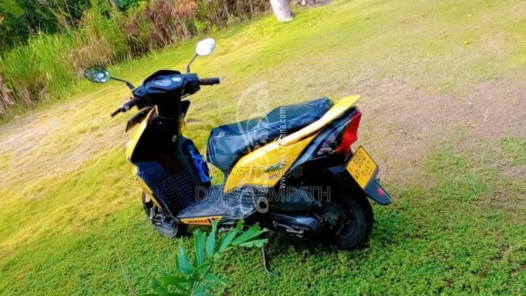 Honda Dio 2014 Motorbike (Used)