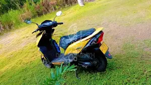 Honda Dio 2014 Motorbike (Used)