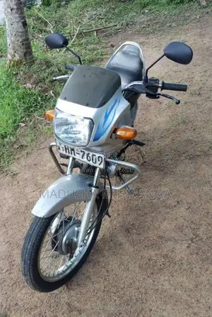 TVS Victor 2003 Motorbike (Used)