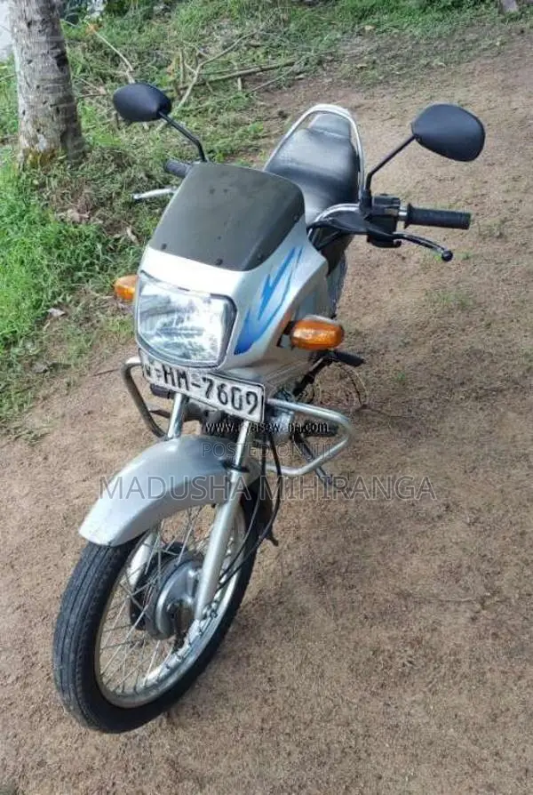 TVS Victor 2003 Motorbike (Used)
