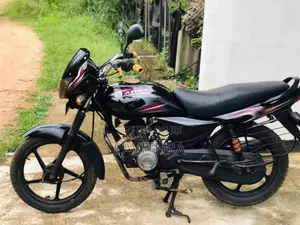 Bajaj Platina 125 2012 Motorbike (Used)