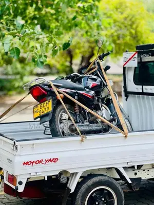 Bajaj CT-100 2015 Motorbike (Used)