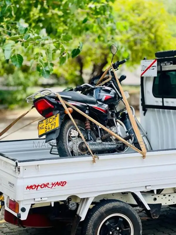 Bajaj CT-100 2015 Motorbike (Used)