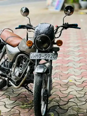 Bajaj Boxer 2003 Motorbike (Used)