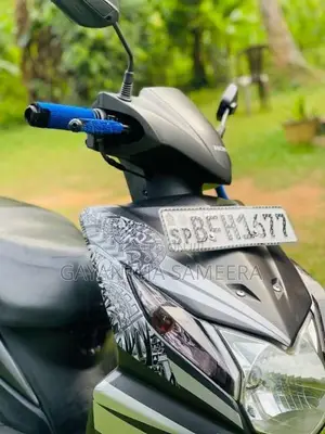 Honda Dio 2017 Motorbike (Used)