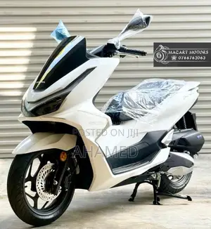 Honda Pcx 160 2025 Motorbike Brand New