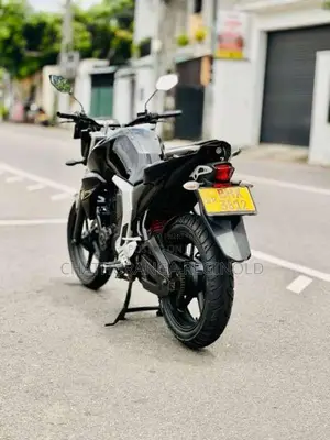 Yamaha FZ VERSION 2 2019 Motorbike (Used)