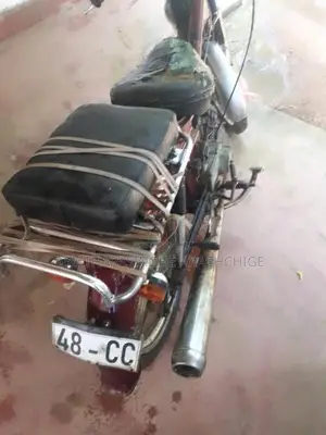 JiaLing 48cc 2010 Motorbike (Used)