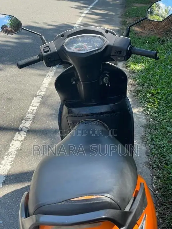 Hero Pleasure 2014 Motorbike (Used)