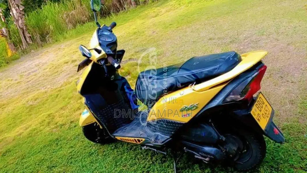 Honda Dio 2014 Motorbike (Used)