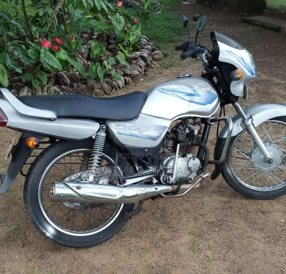 TVS Victor 2003 Motorbike (Used)
