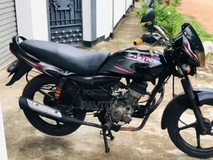 Bajaj Platina 125 2012 Motorbike (Used)