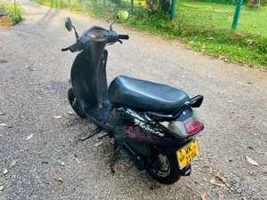 Hero Pleasure 2011 Motorbike (Used)