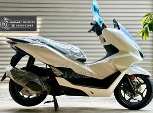 Honda Pcx 160 2025 Motorbike Brand New