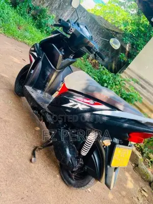 Yamaha Ray ZR 2017 Motorbike (Used)