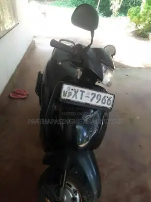 Hero Pleasure 2012 Motorbike (Used)