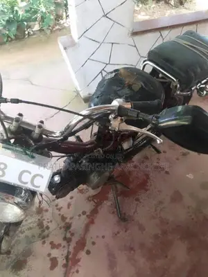 JiaLing 48cc 2010 Motorbike (Used)