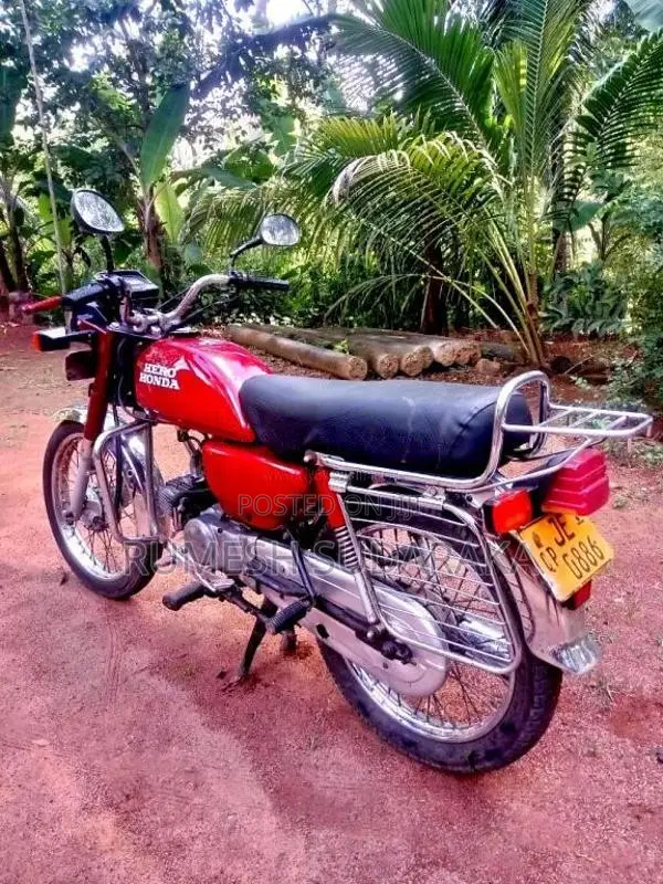 Hero-Honda CD 100 2004 Motorbike (Used)
