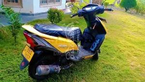 Honda Dio 2014 Motorbike (Used)