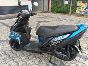 Yamaha Ray Zr 2017 Motorbike (Used)