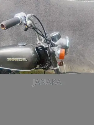 Honda CD 90 1985 Motorbike (Used)
