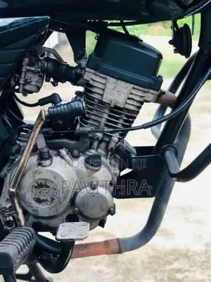 Bajaj Platina 125 2012 Motorbike (Used)