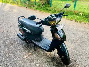 Hero Pleasure 2011 Motorbike (Used)