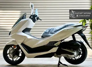 Honda Pcx 160 2025 Motorbike Brand New