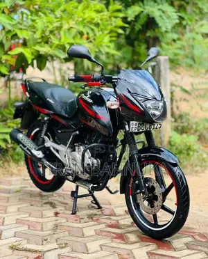 Bajaj Pulsar 150 2015 Motorbike (Used)