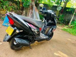 Yamaha Ray ZR 2017 Motorbike (Used)