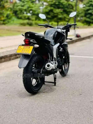 Yamaha FZ VERSION 2 2019 Motorbike (Used)