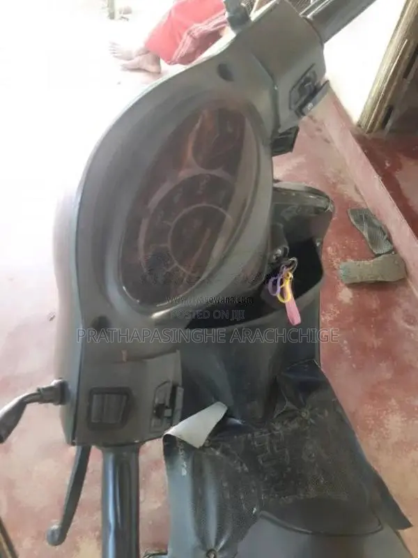 Hero Pleasure 2012 Motorbike (Used)