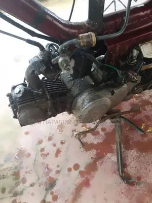 JiaLing 48cc 2010 Motorbike (Used)