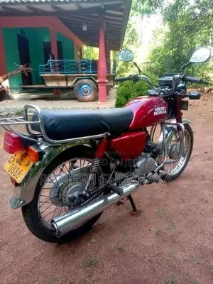 Hero-Honda CD 100 2004 Motorbike (Used)