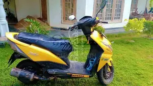 Honda Dio 2014 Motorbike (Used)