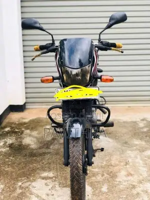 Bajaj Platina 125 2012 Motorbike (Used)