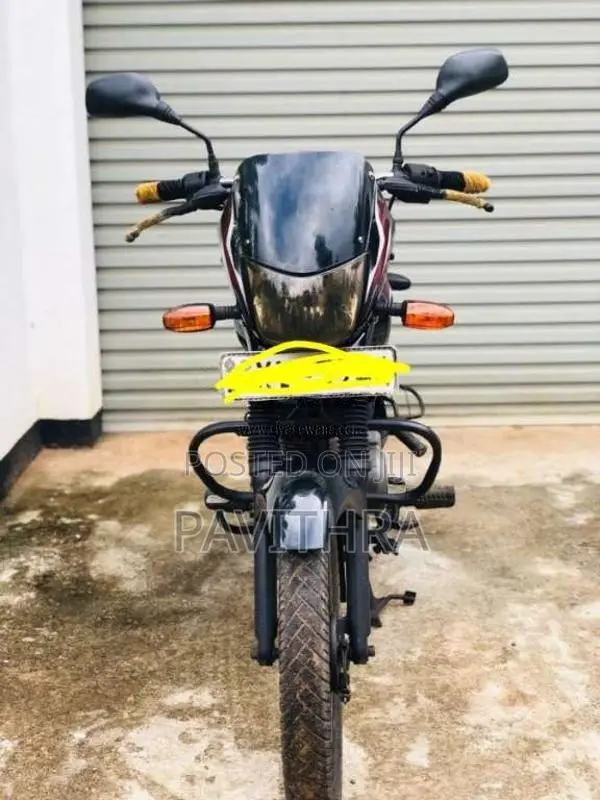 Bajaj Platina 125 2012 Motorbike (Used)