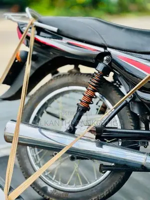 Bajaj CT-100 2015 Motorbike (Used)