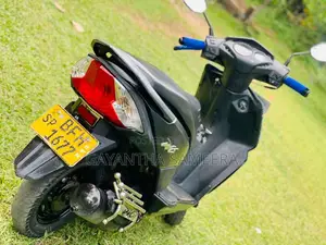 Honda Dio 2017 Motorbike (Used)