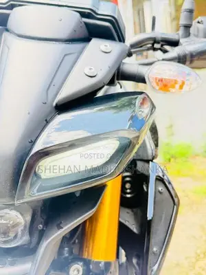 Yamaha MT-15 2025 Motorbike (Used)