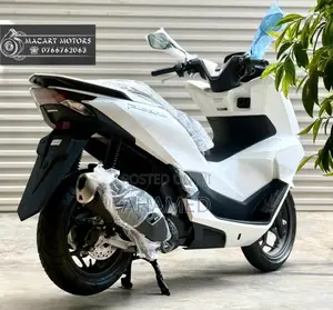 Honda Pcx 160 2025 Motorbike Brand New