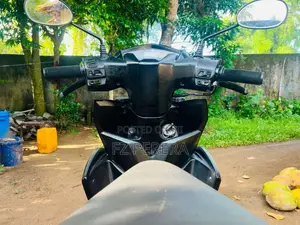 Yamaha Ray ZR 2017 Motorbike (Used)