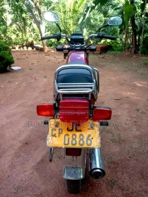 Hero-Honda CD 100 2004 Motorbike (Used)