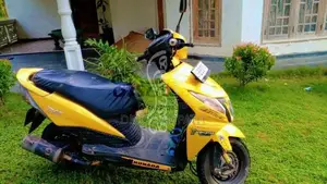 Honda Dio 2014 Motorbike (Used)