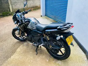TVS Apache RTR 180 2016 Motorbike (Used)
