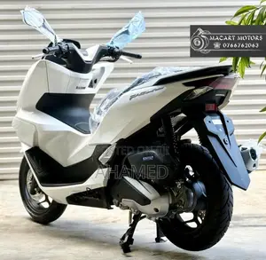 Honda Pcx 160 2025 Motorbike Brand New