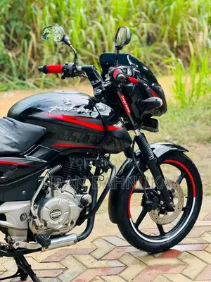 Bajaj Pulsar 150 2015 Motorbike (Used)
