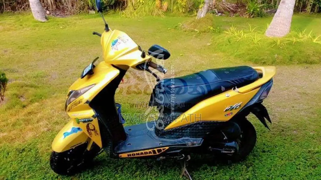 Honda Dio 2014 Motorbike (Used)