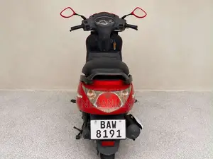 Hero Pleasure 2014 Motorbike (Used)