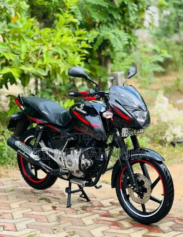 Bajaj Pulsar 150 2015 Motorbike (Used)